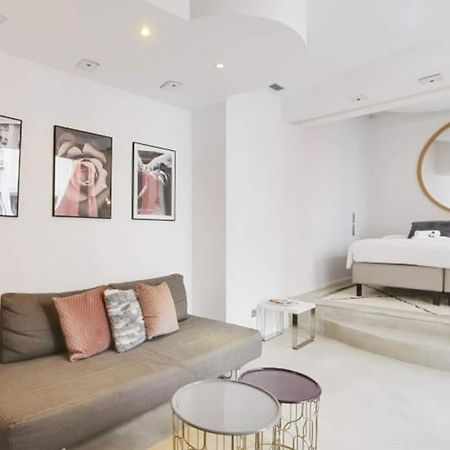 Magnifique Appartement Parisien - Marais Dış mekan fotoğraf