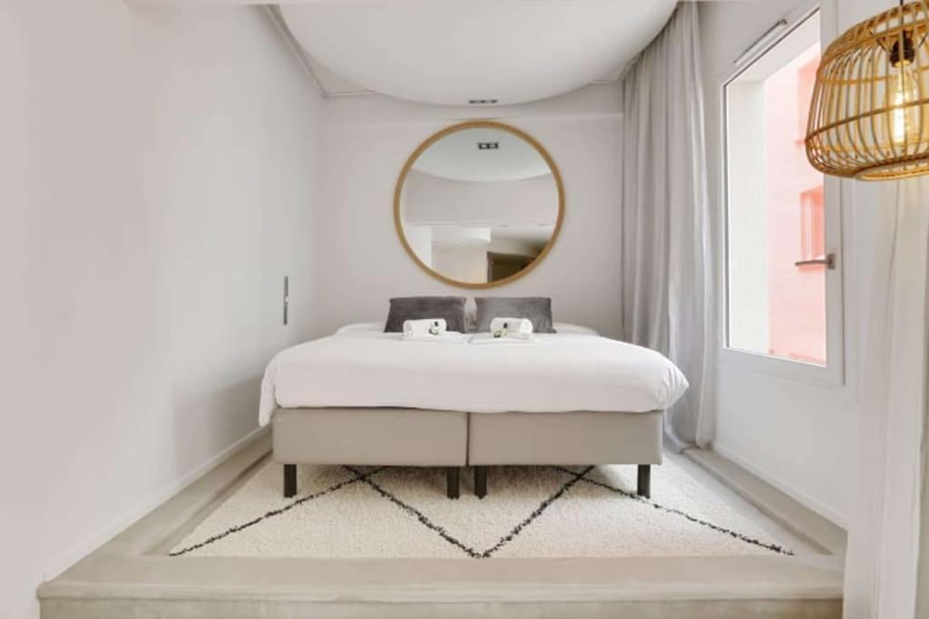 Magnifique Appartement Parisien - Marais Dış mekan fotoğraf