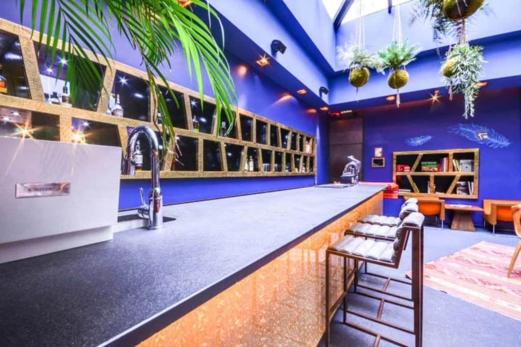 Magnifique Appartement Parisien - Marais Dış mekan fotoğraf